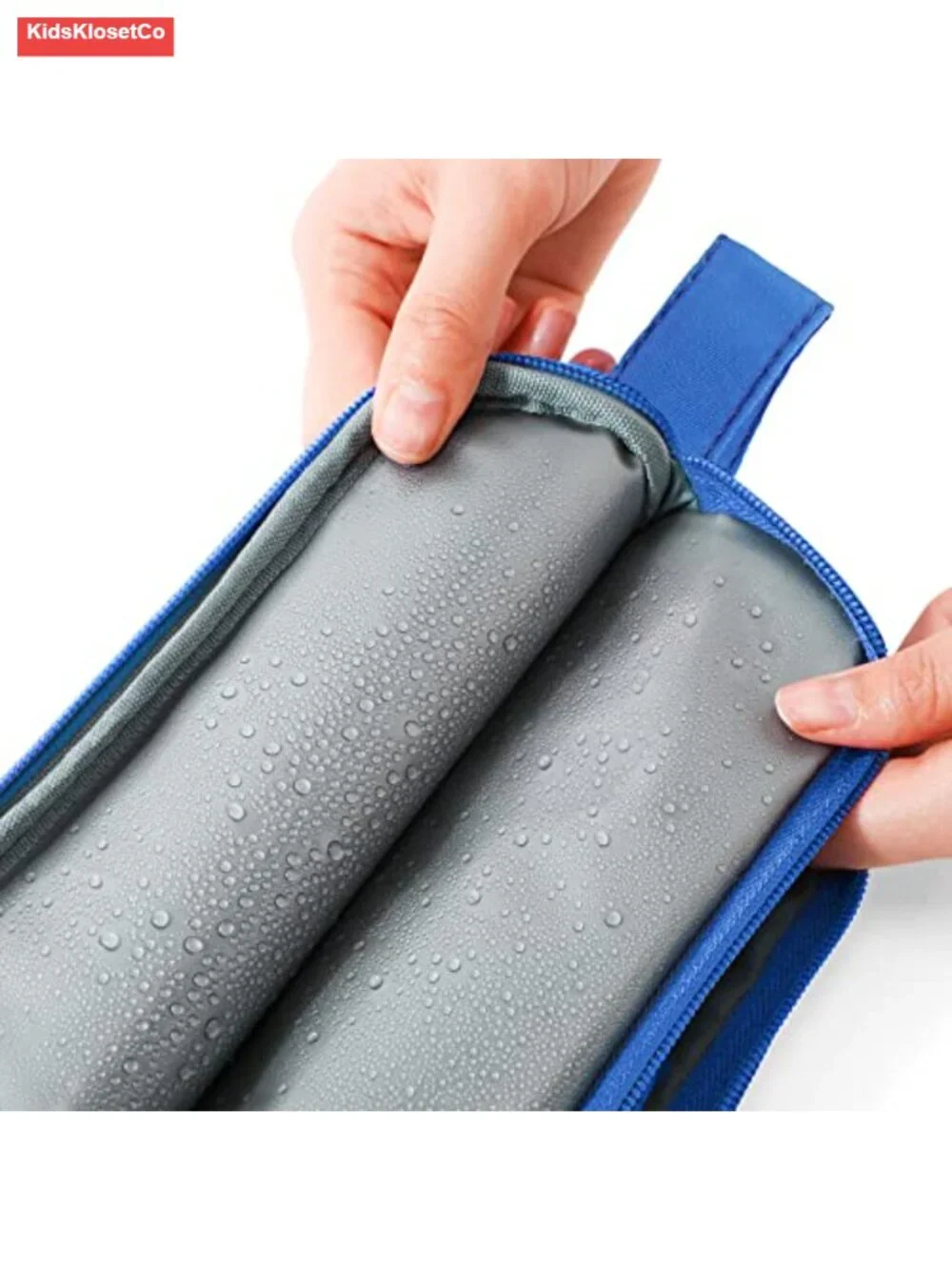 Waterproof Hanging Toiletry Bag for Boys Travel Toiletries Wash Bag with Pockets